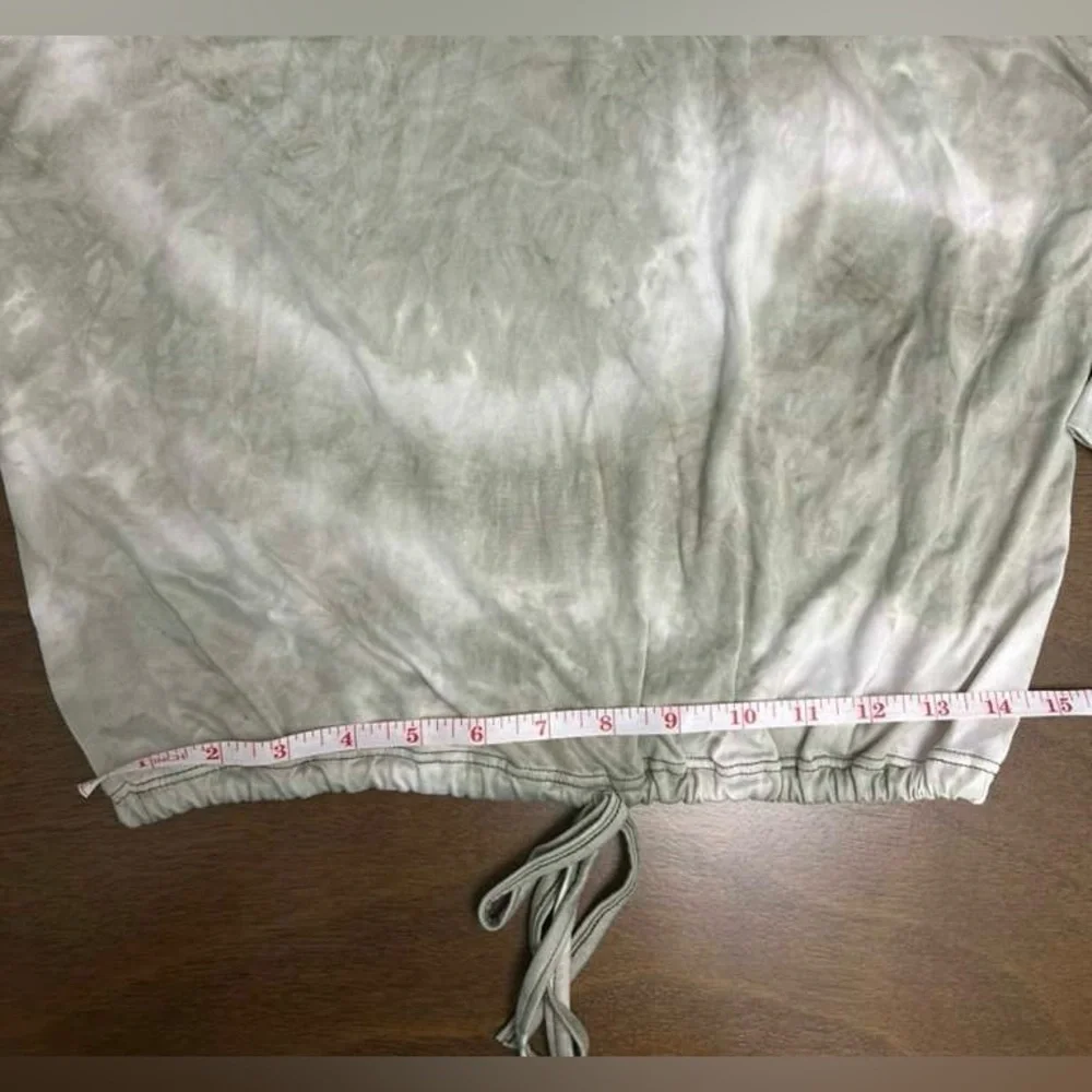 Pant And Sweater Matching Set, Light Green, Size Small (0448)